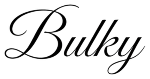 Bulky